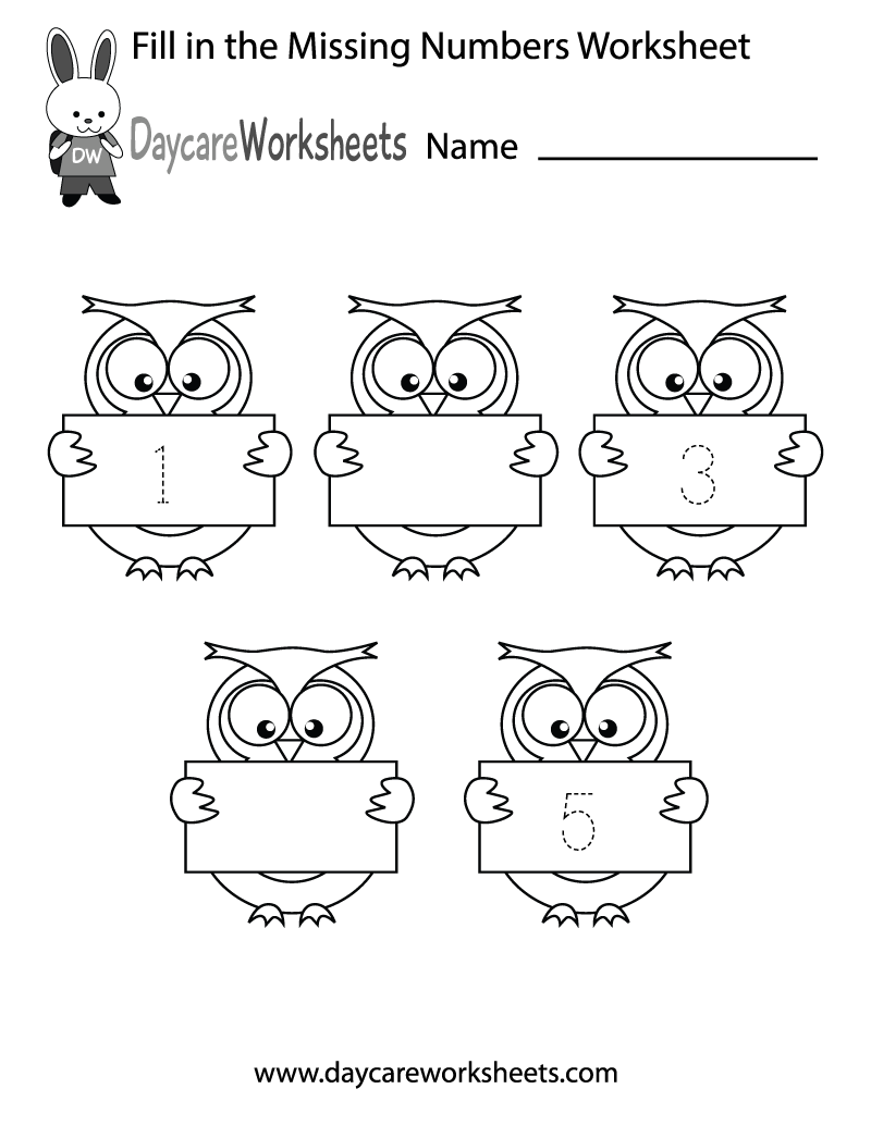 number worksheets for preschoolers number worksheets for preschoolers