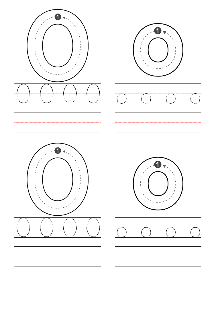 kindergarten letter o worksheets kindergarten letter o worksheets