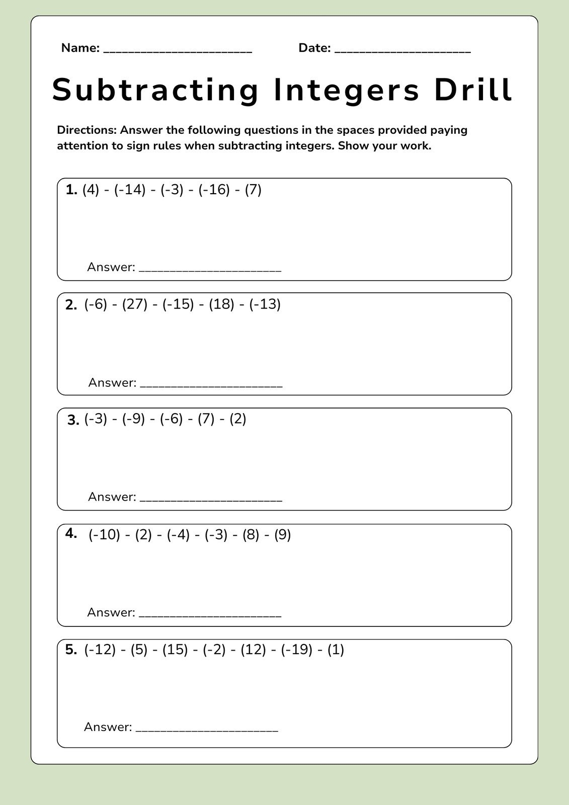 Free Printable 8th Grade Math Worksheet Templates Canva Free Printable 8th Grade Math Worksheet Templates Canva