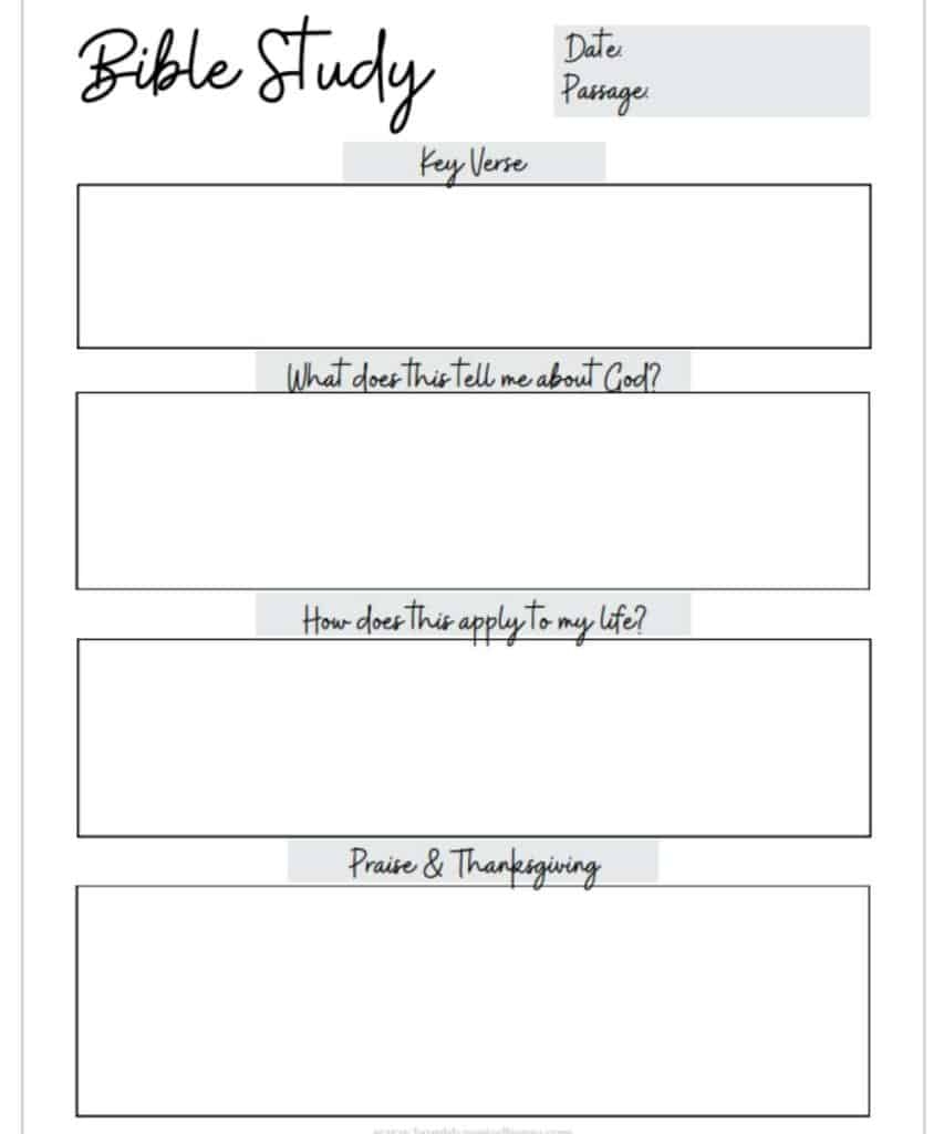 free printable bible activity worksheets