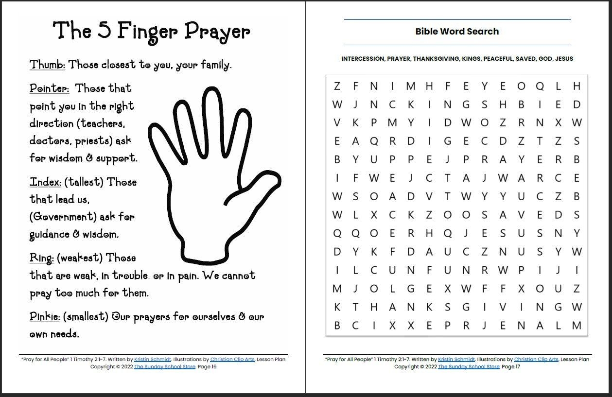 Free Printable Bible Worksheets For Youth Worksheets Library