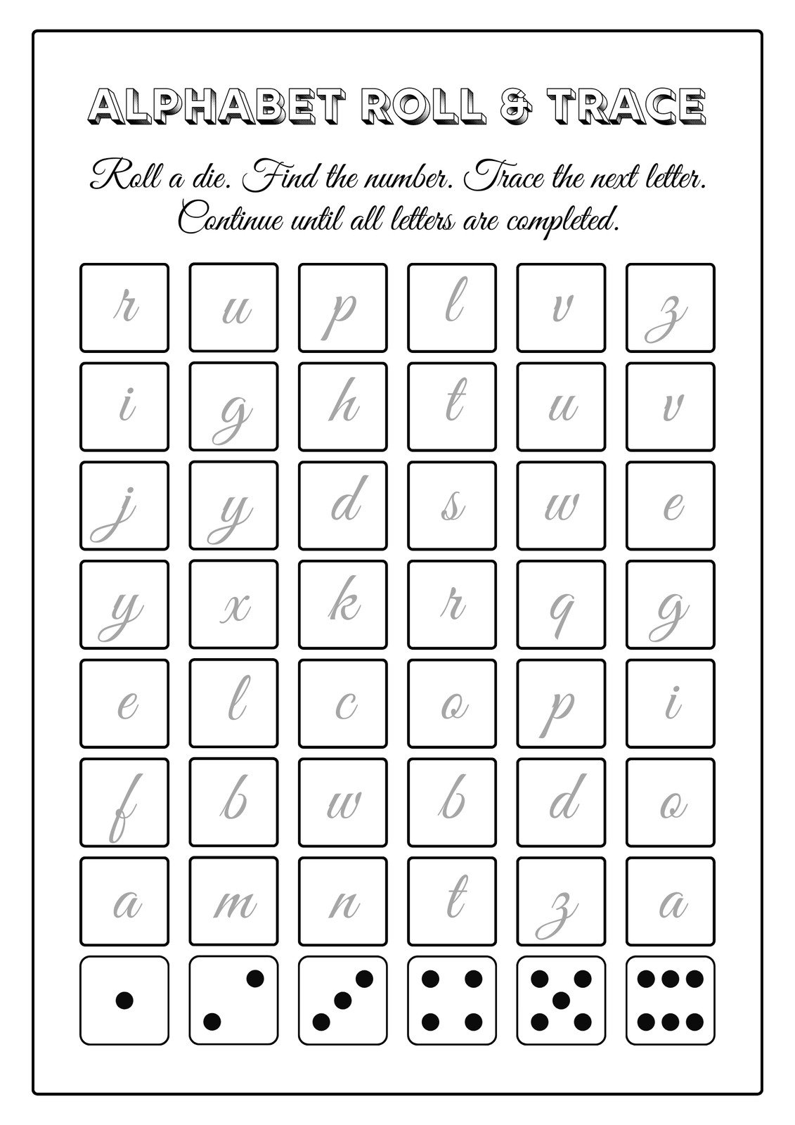 Free Printable Cursive Writing Worksheet Templates Canva Free Printable Cursive Writing Worksheet Templates Canva