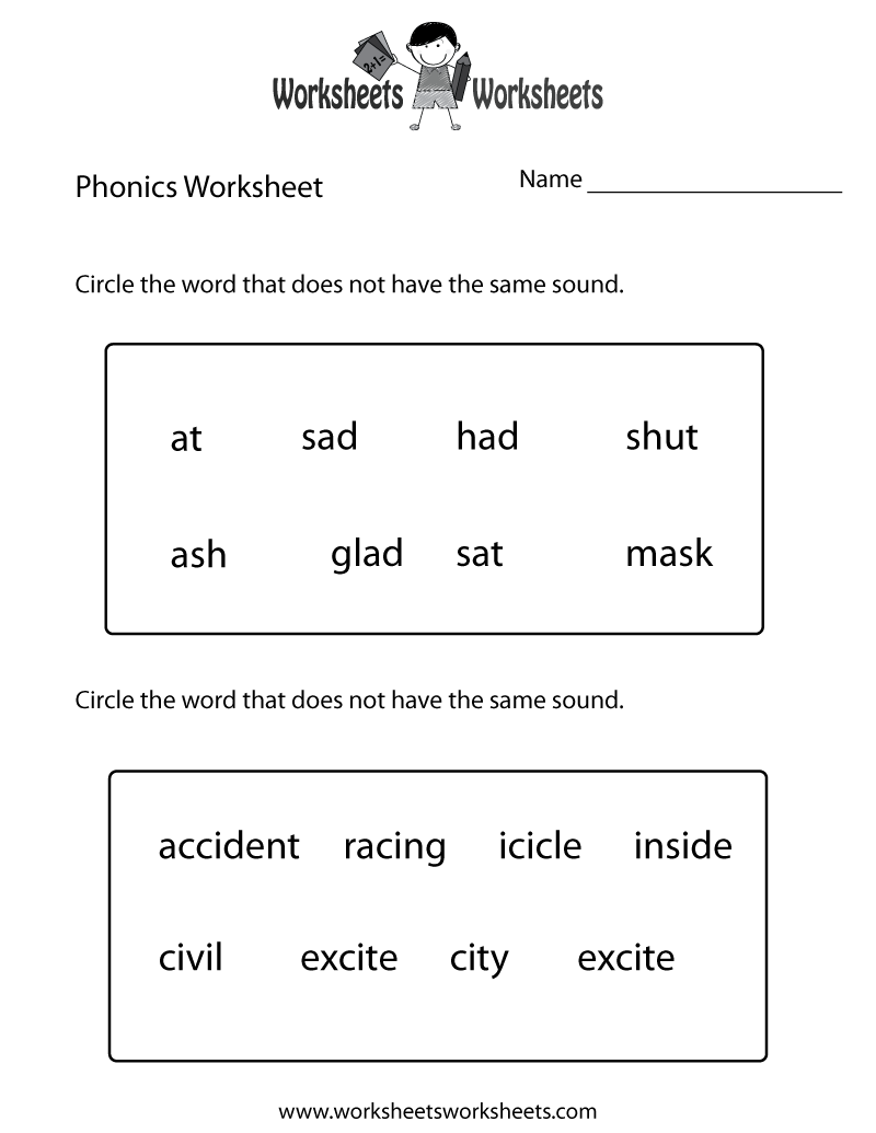 phonics worksheets pdf free download