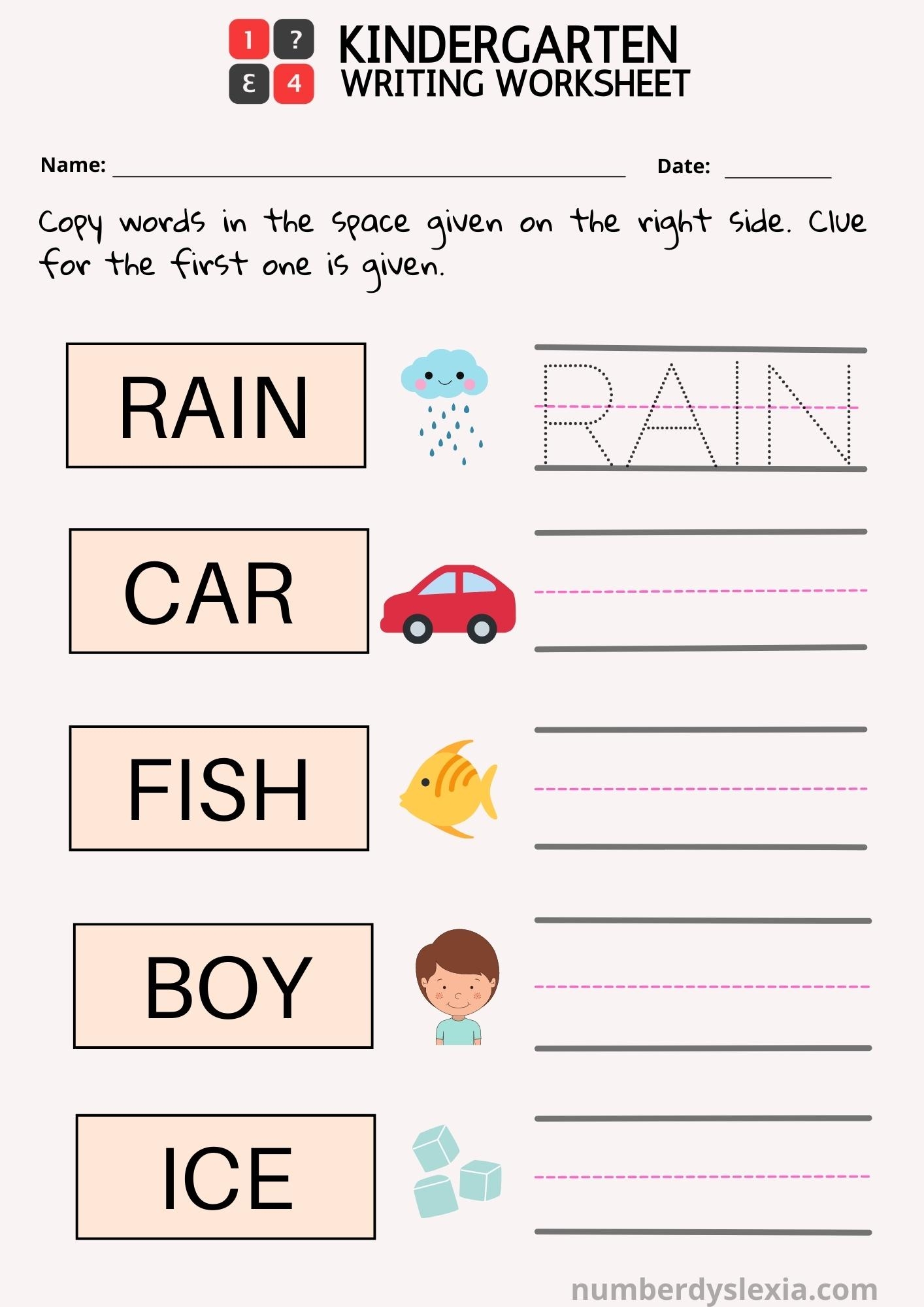 worksheets for kindergarten handwriting worksheets for kindergarten handwriting