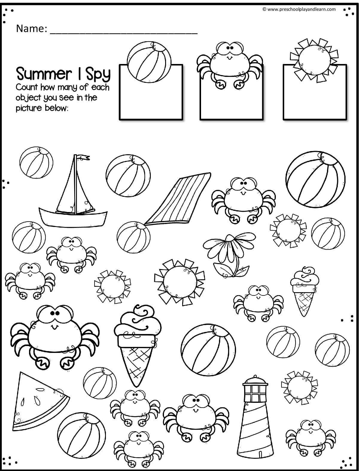 Free Printable Summer Activity Sheets Printable Party Favors Free Printable Summer Activity Sheets Printable Party Favors