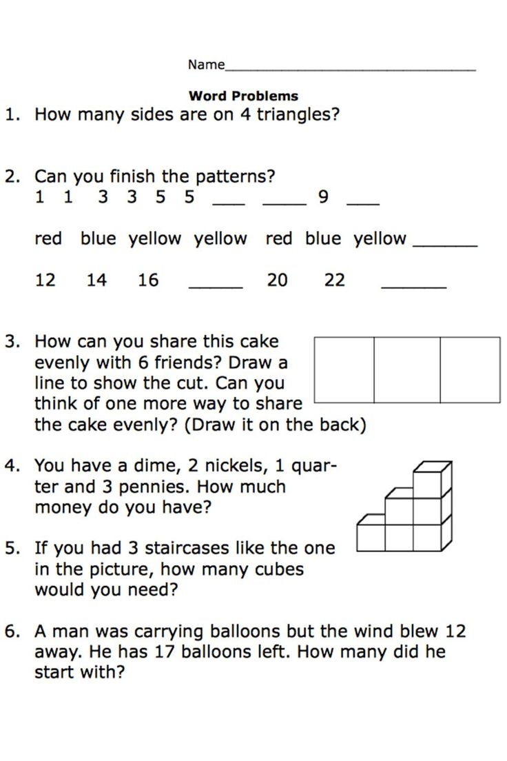 Free Printable Worksheets For Second Grade Math Word Problems Free Printable Worksheets For Second Grade Math Word Problems