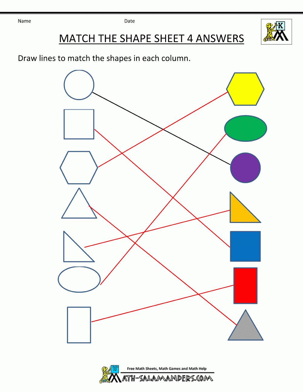 shapes worksheets for preschool pdf