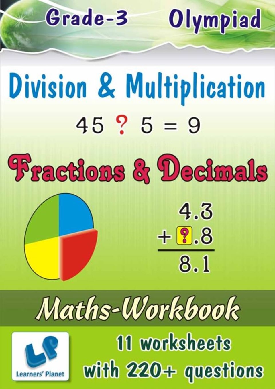 Grade 3 Maths Olympiad Workbook 3 Magazine Digital DiscountMags