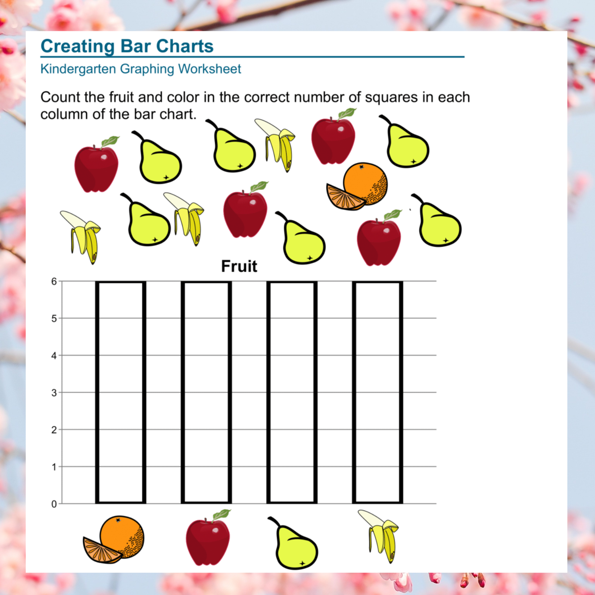 Graphing Adventures For Little Learners Kindergarten Worksheets Exploring Bar C Made By Teachers Graphing Adventures For Little Learners Kindergarten Worksheets Exploring Bar C Made By Teachers