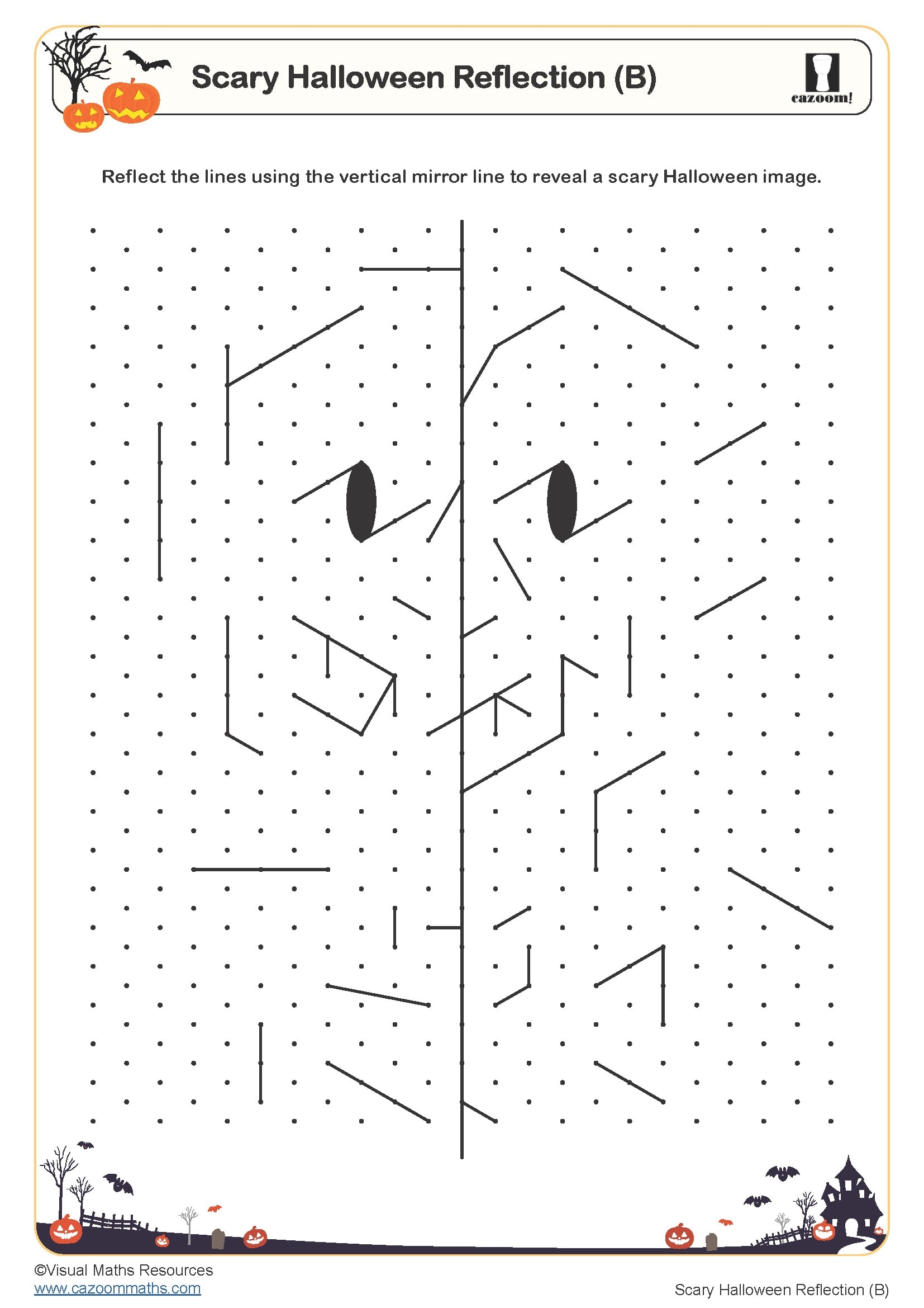 Halloween Maths Worksheets Printable FREE Halloween Maths Worksheets