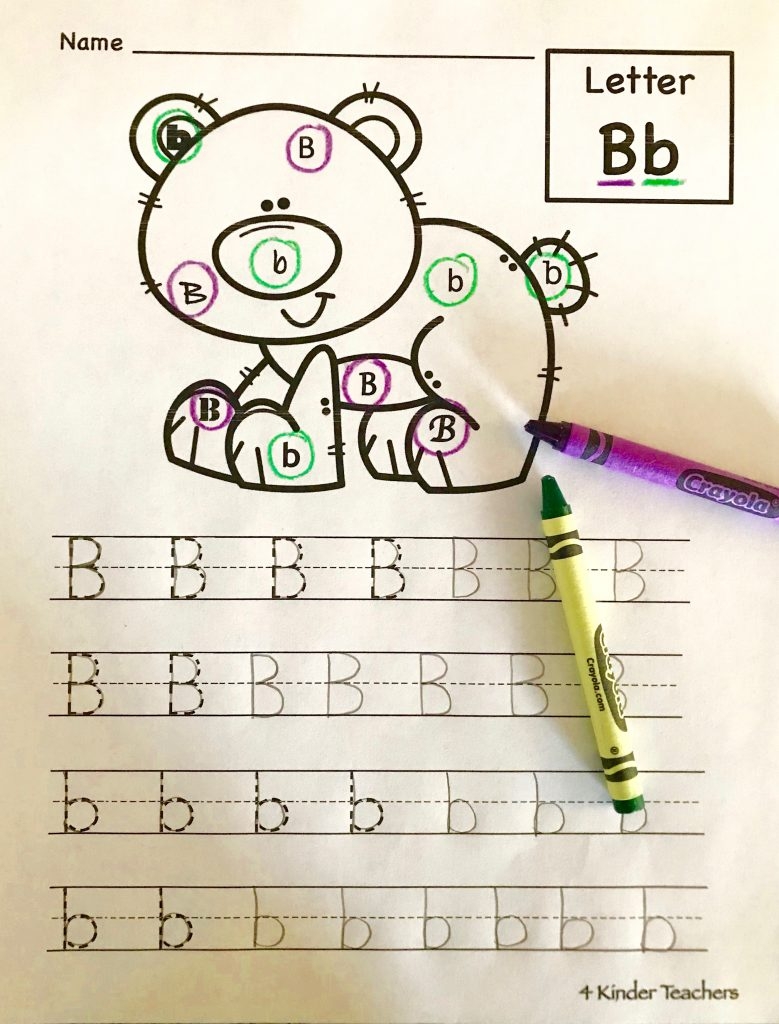 handwriting worksheets kindergarten handwriting worksheets kindergarten