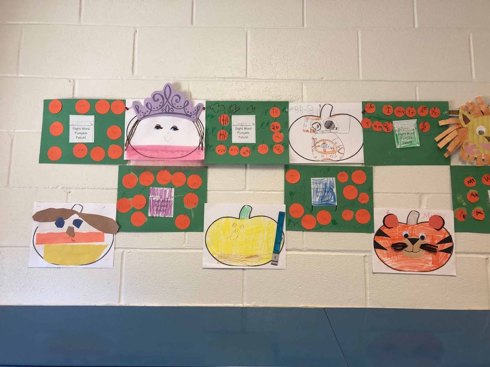 Here Now Pumpkins In Disguise