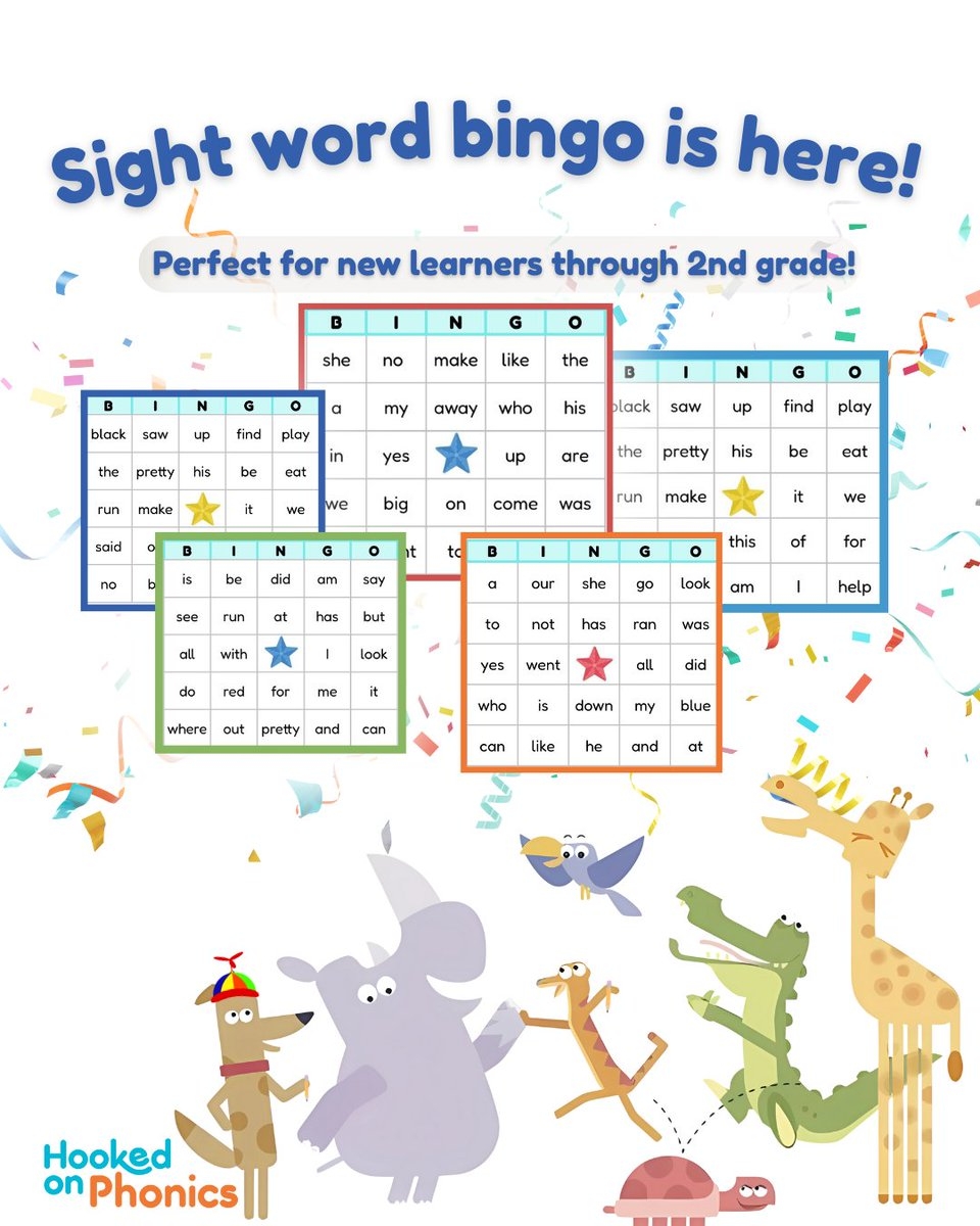 Hooked On Phonics hookedonphonics Posts X