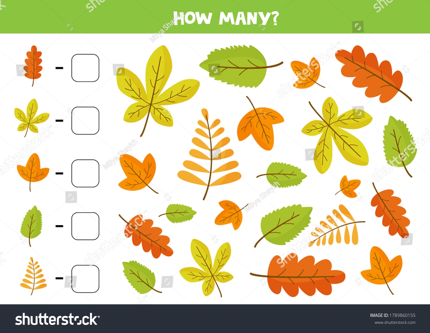 fall leaves worksheets printables fall leaves worksheets printables