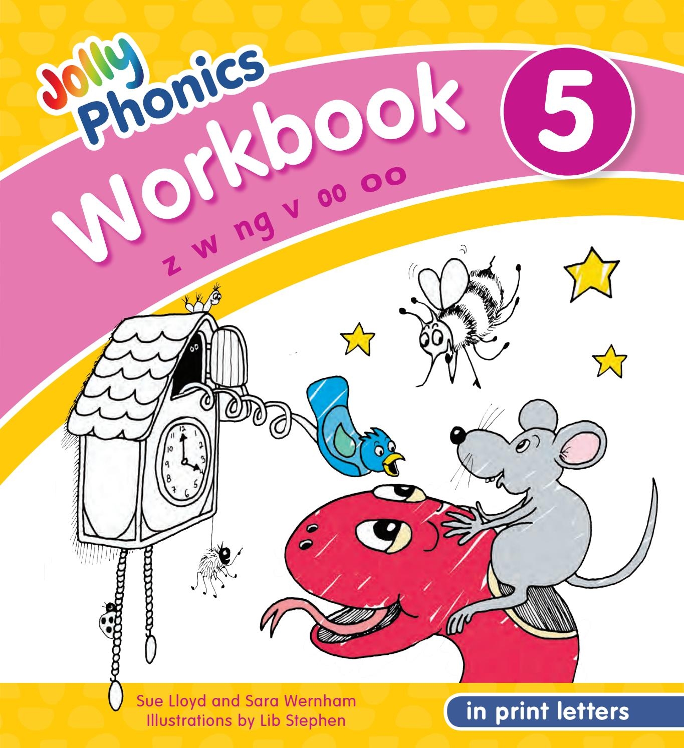 jolly phonics ng worksheets