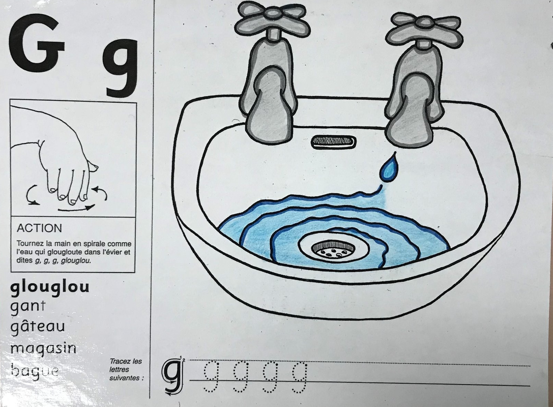 Jolly Phonics Tracing Worksheets