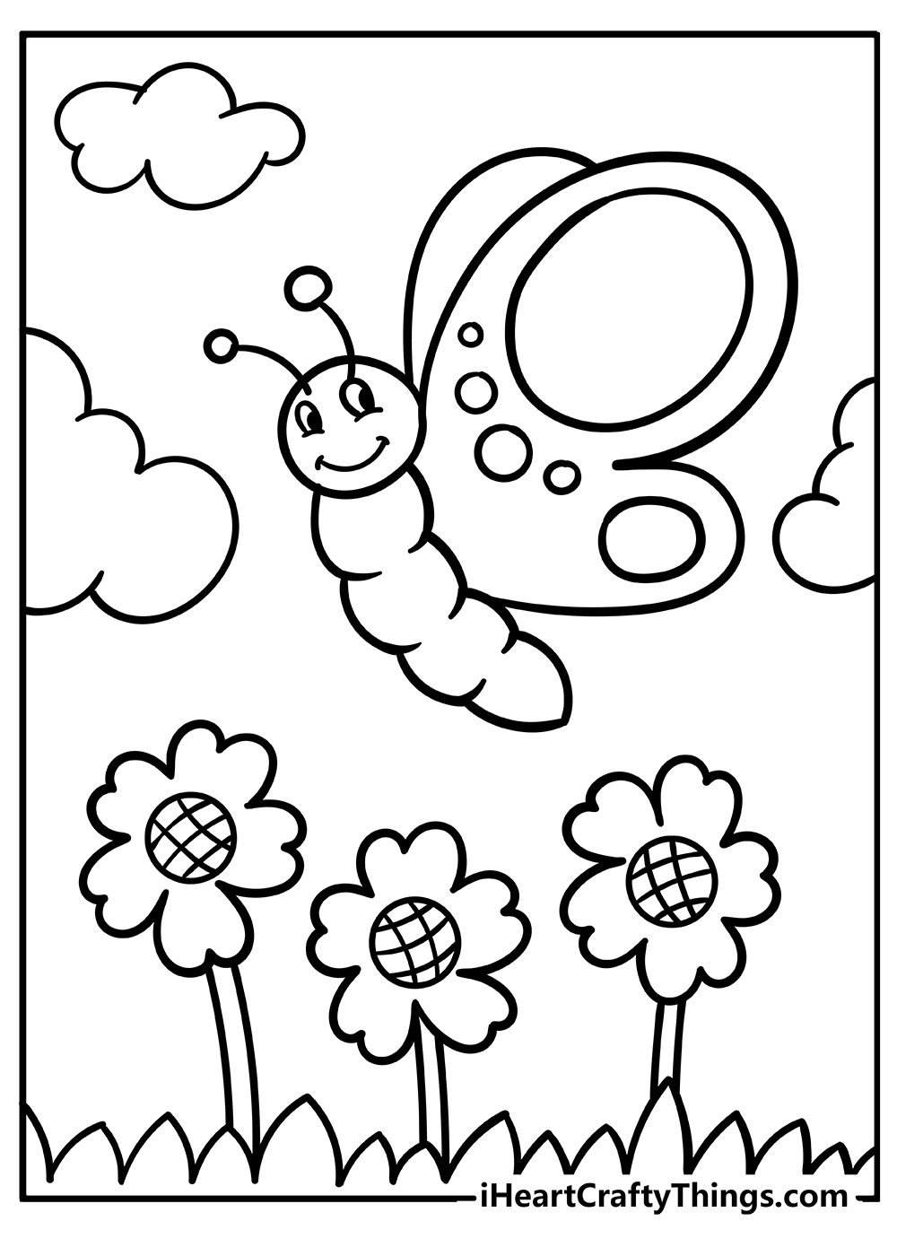 Kindergarten Drawing Worksheets