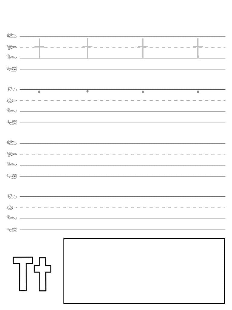 Kindergarten Fundation Letter Tracing Workbook By Cici Cai TPT Kindergarten Fundation Letter Tracing Workbook By Cici Cai TPT