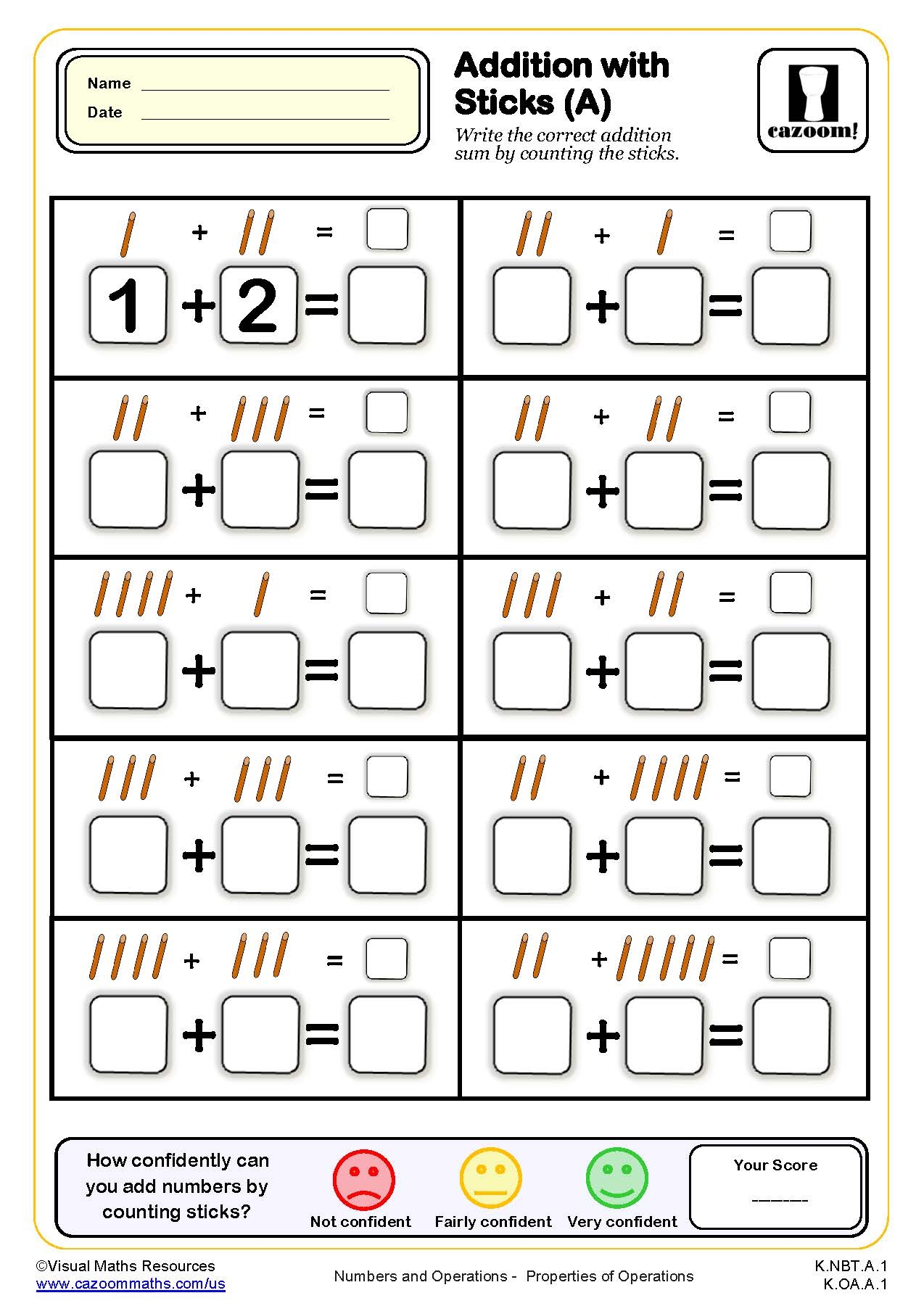 addition kindergarten math worksheets addition kindergarten math worksheets