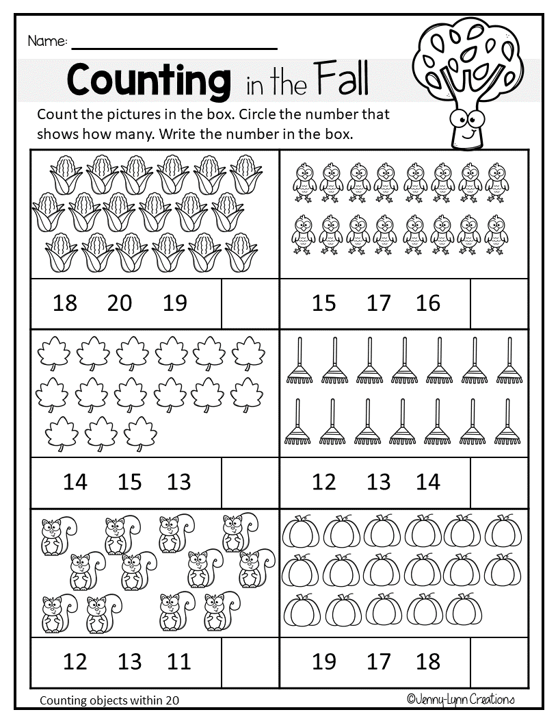 Kindergarten November Math Literacy Made By Teachers