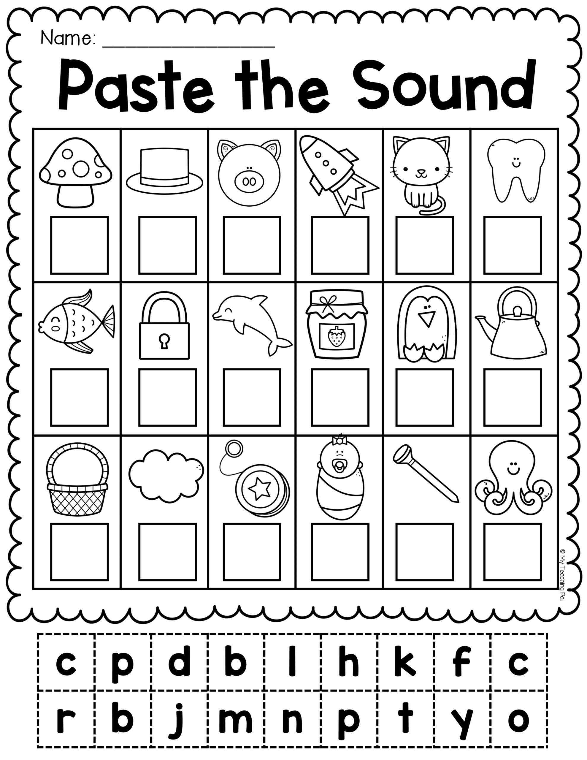 beginning sounds worksheets for preschoolers beginning sounds worksheets for preschoolers
