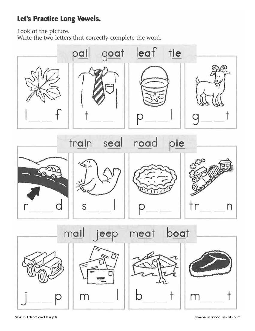 getting ready for kindergarten worksheets