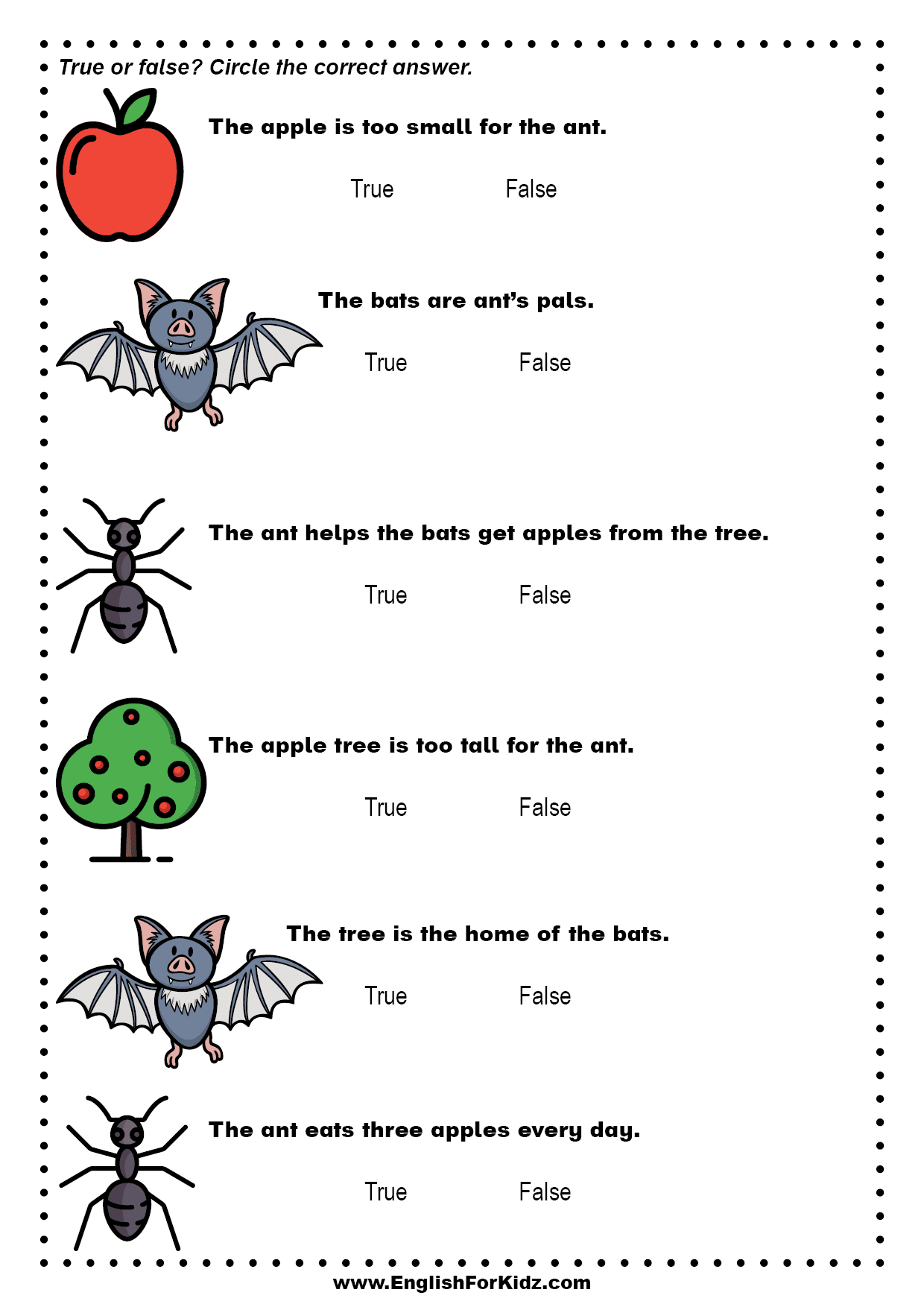 Kindergarten Reading Comprehension Worksheets Worksheets Library Worksheets Library