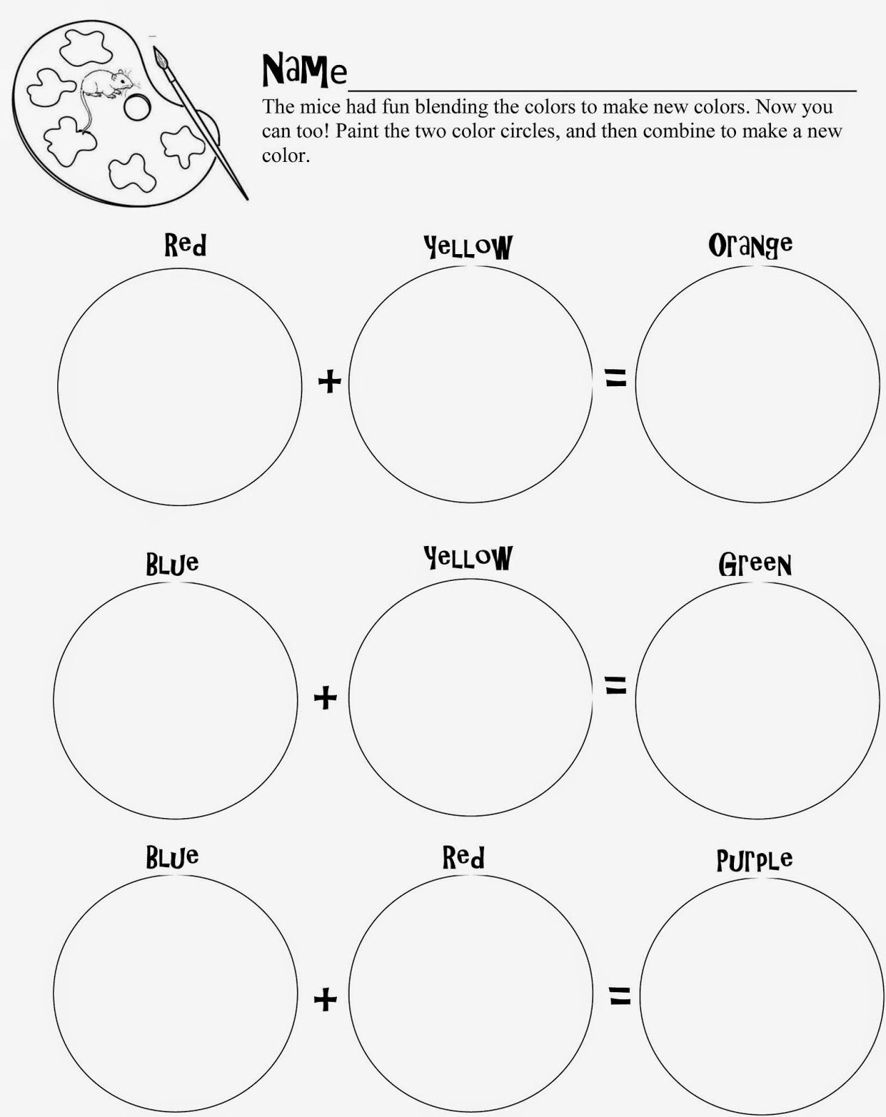 Kindergarten Work Sheets Smallwondersplayschool Worksheets Library
