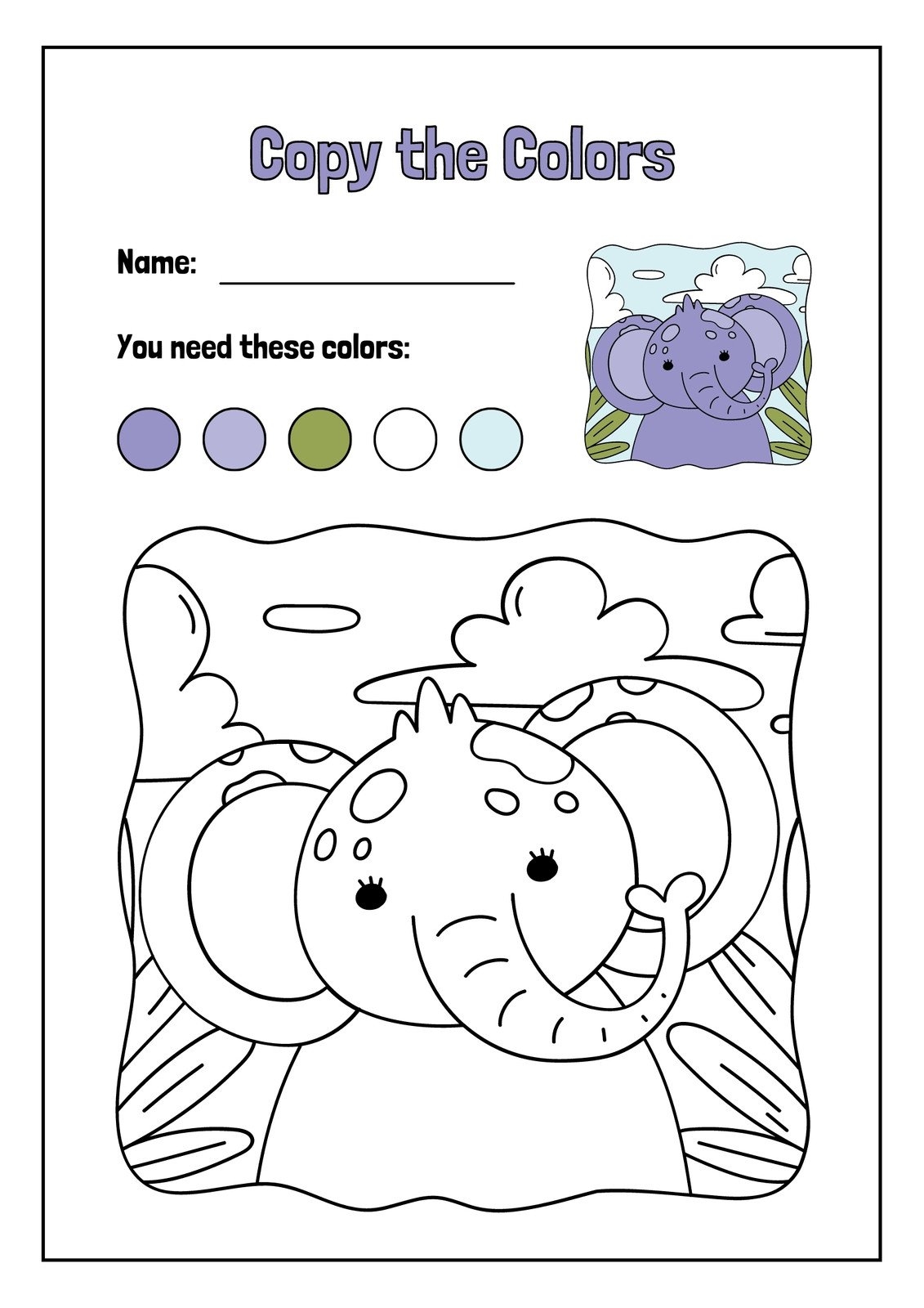 Kindergarten Worksheets Free Printable Worksheets For Worksheets Library