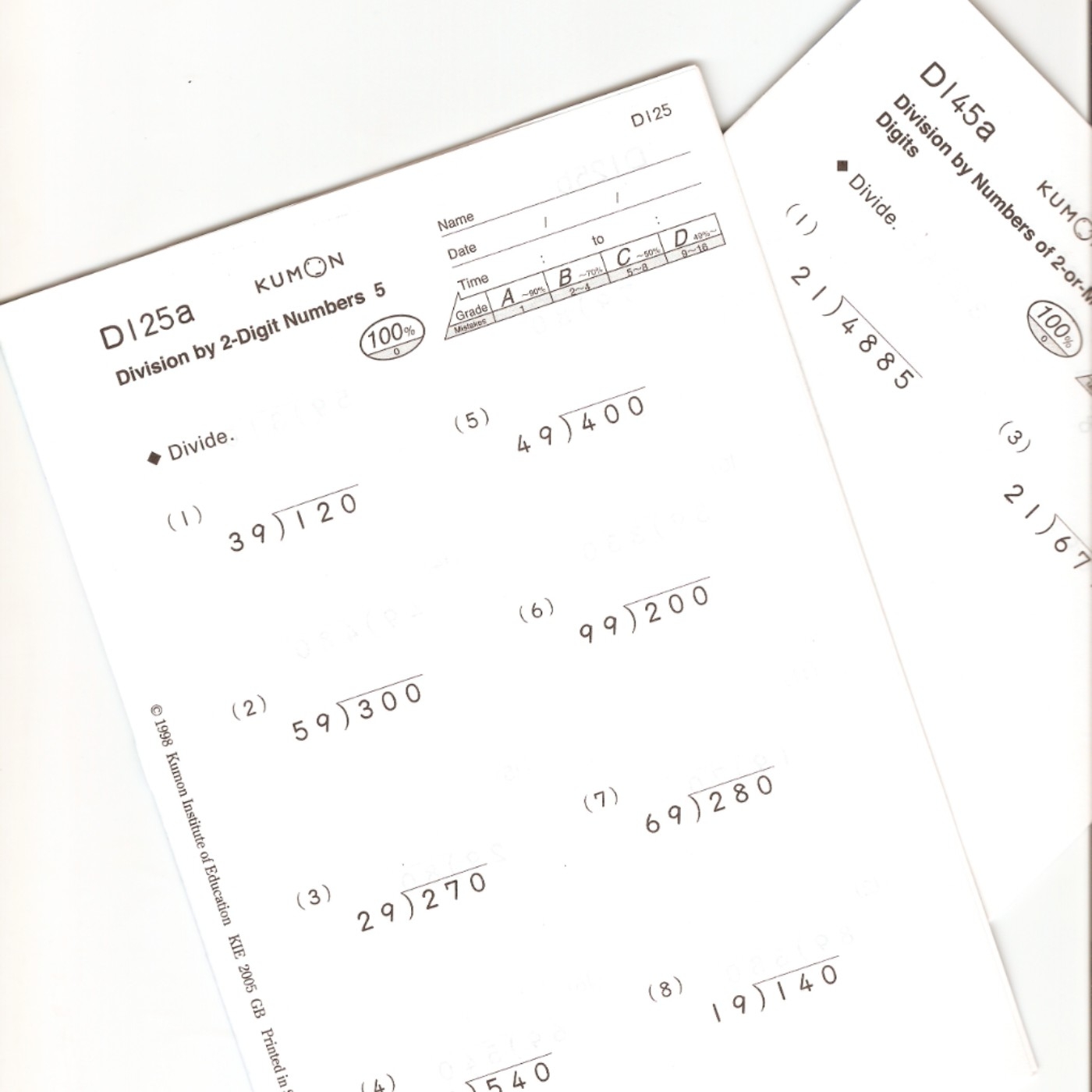 Kumon Math Level O Test Answerrar Podcast On SoundOn Worksheets Library