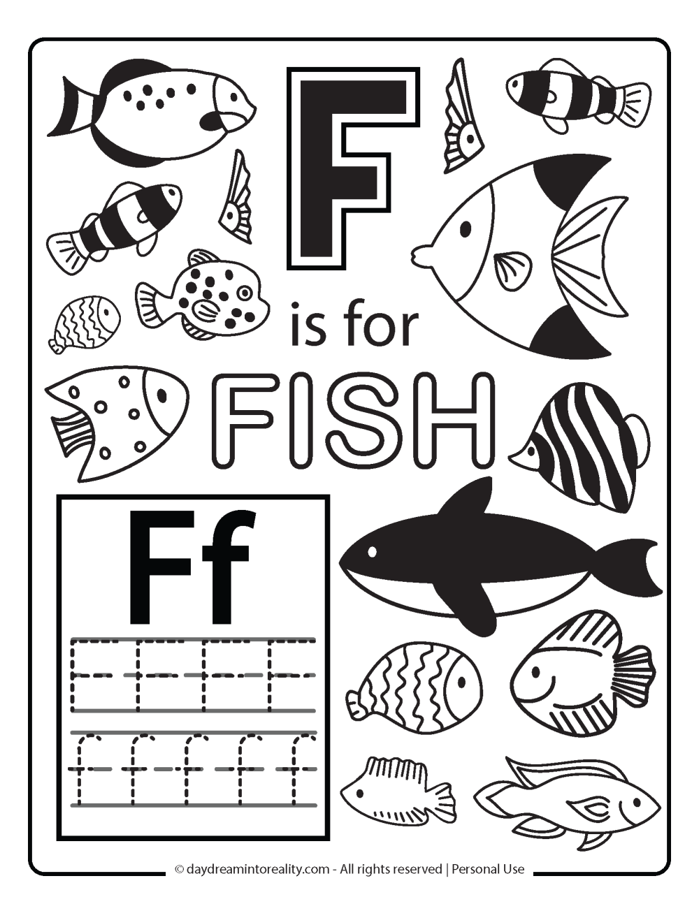 letter f worksheets preschool letter f worksheets preschool
