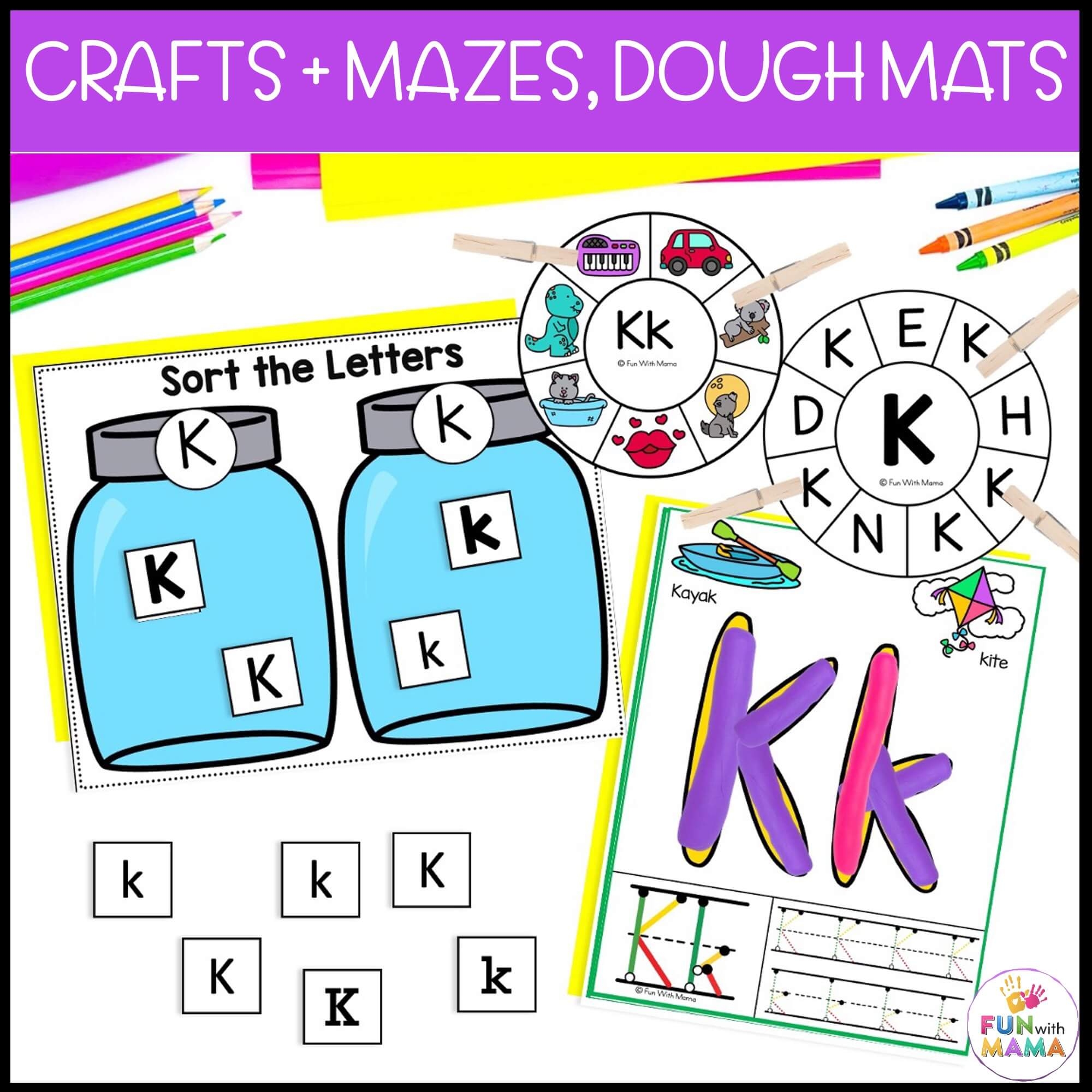 k worksheets for preschool k worksheets for preschool