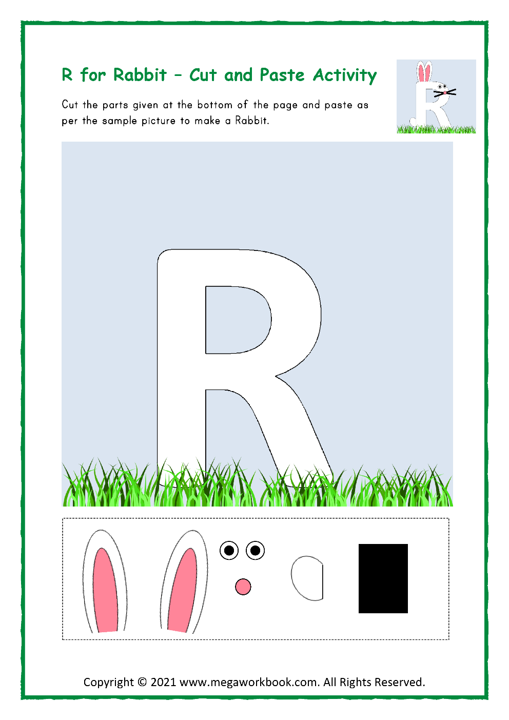 Letter R Activities Preschool Letter R Worksheets Letter R Crafts Letter R Printables MegaWorkbook Letter R Activities Preschool Letter R Worksheets Letter R Crafts Letter R Printables MegaWorkbook