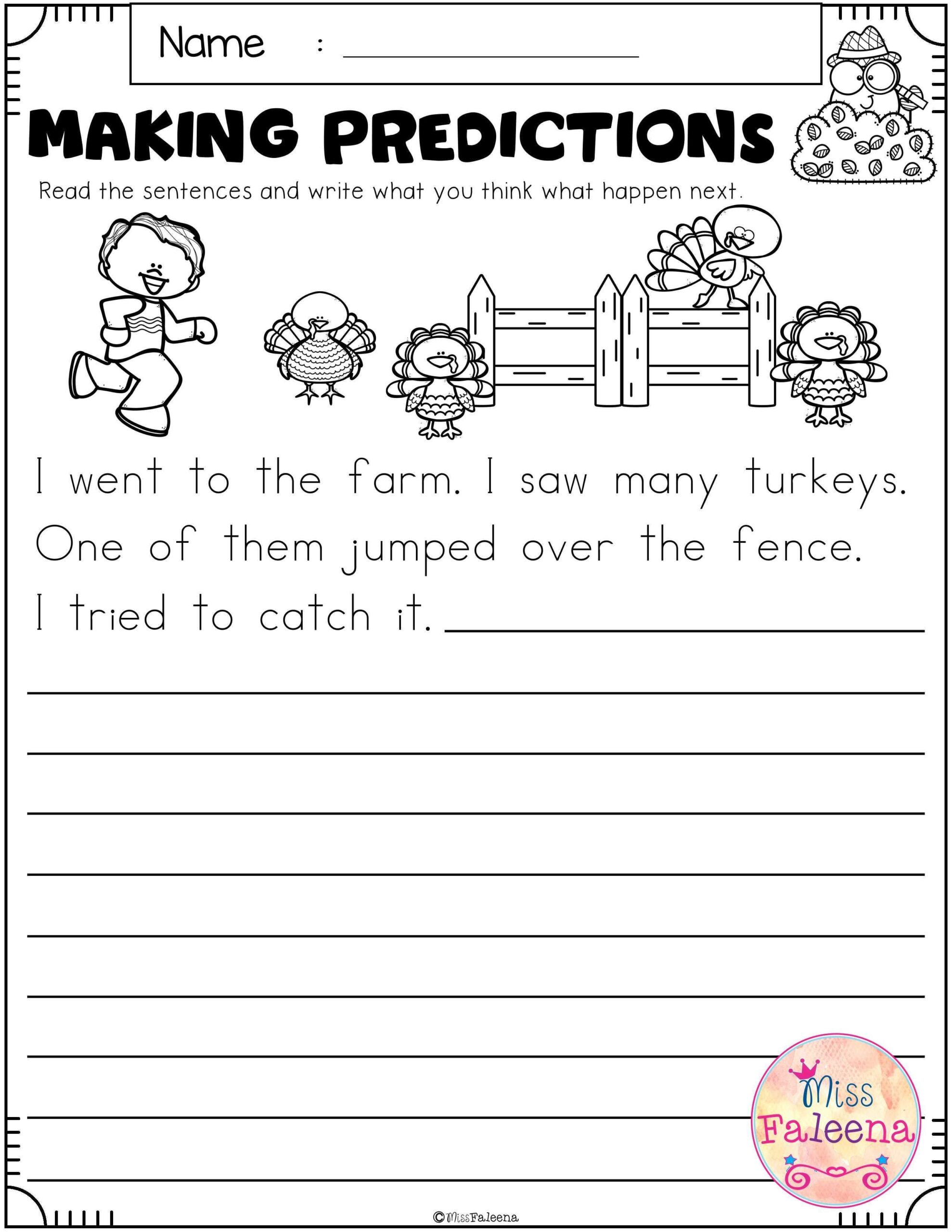 Making Predictions Worksheets Worksheets Library Making Predictions Worksheets Worksheets Library