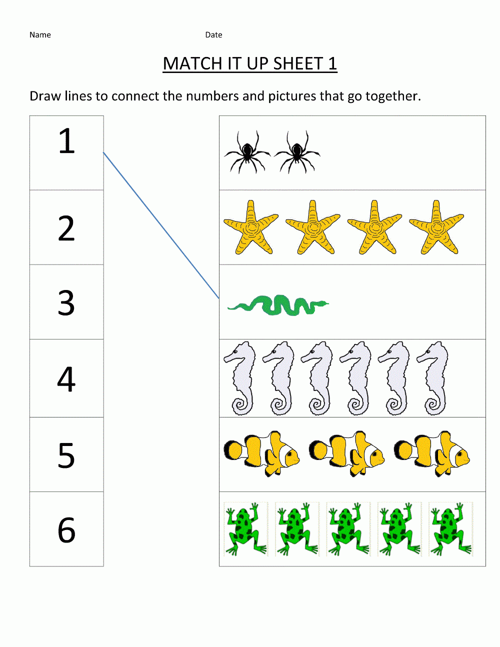 Math Activity Worksheets Math Activity Worksheets
