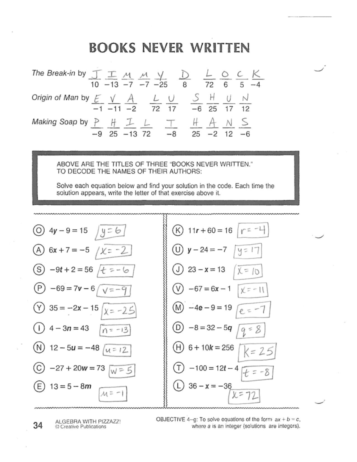 Math Notes 101 Essential Concepts And Problem Solving Techniques Studocu