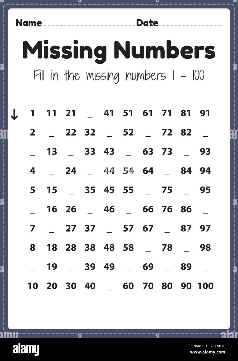 Math Sheet Hi res Stock Photography And Images Alamy