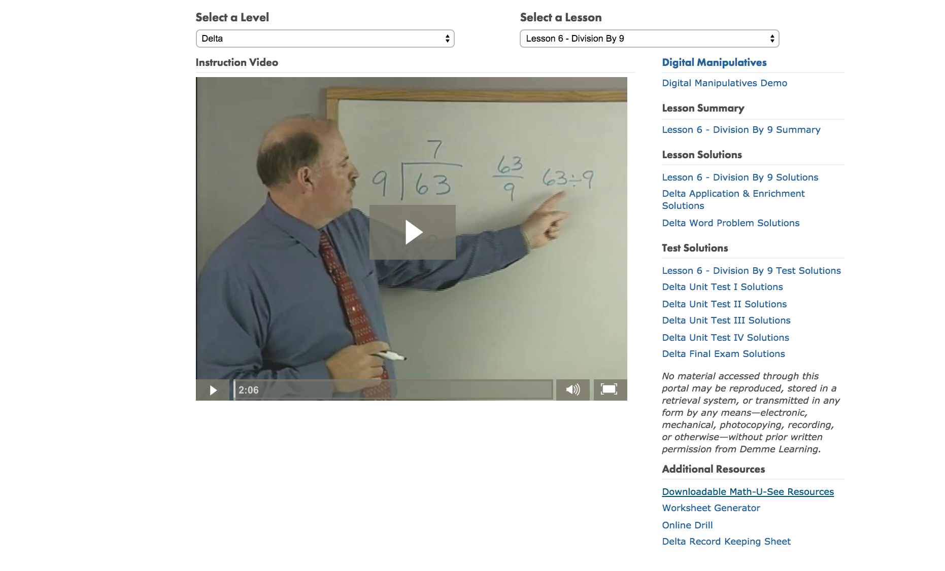 Math U See Review Now With Digital Resources 