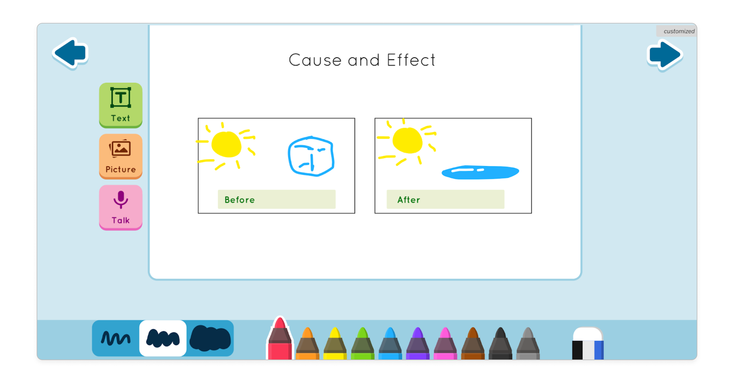 MyAmplify For Google Slides Add on
