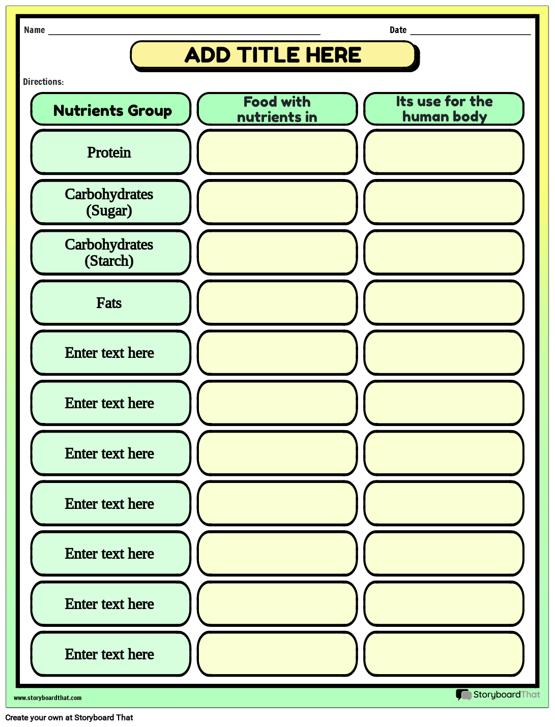 Nutrition Worksheets Free Printable Ideas And Templates Worksheets Library