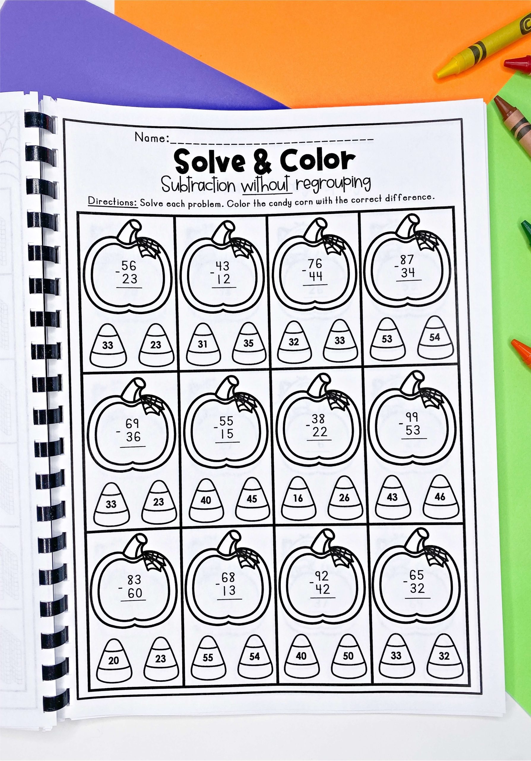 October Printables Second Grade Review Worksheets ELA Grammar Reading Math Shop Sweet Tooth Teaching October Printables Second Grade Review Worksheets ELA Grammar Reading Math Shop Sweet Tooth Teaching