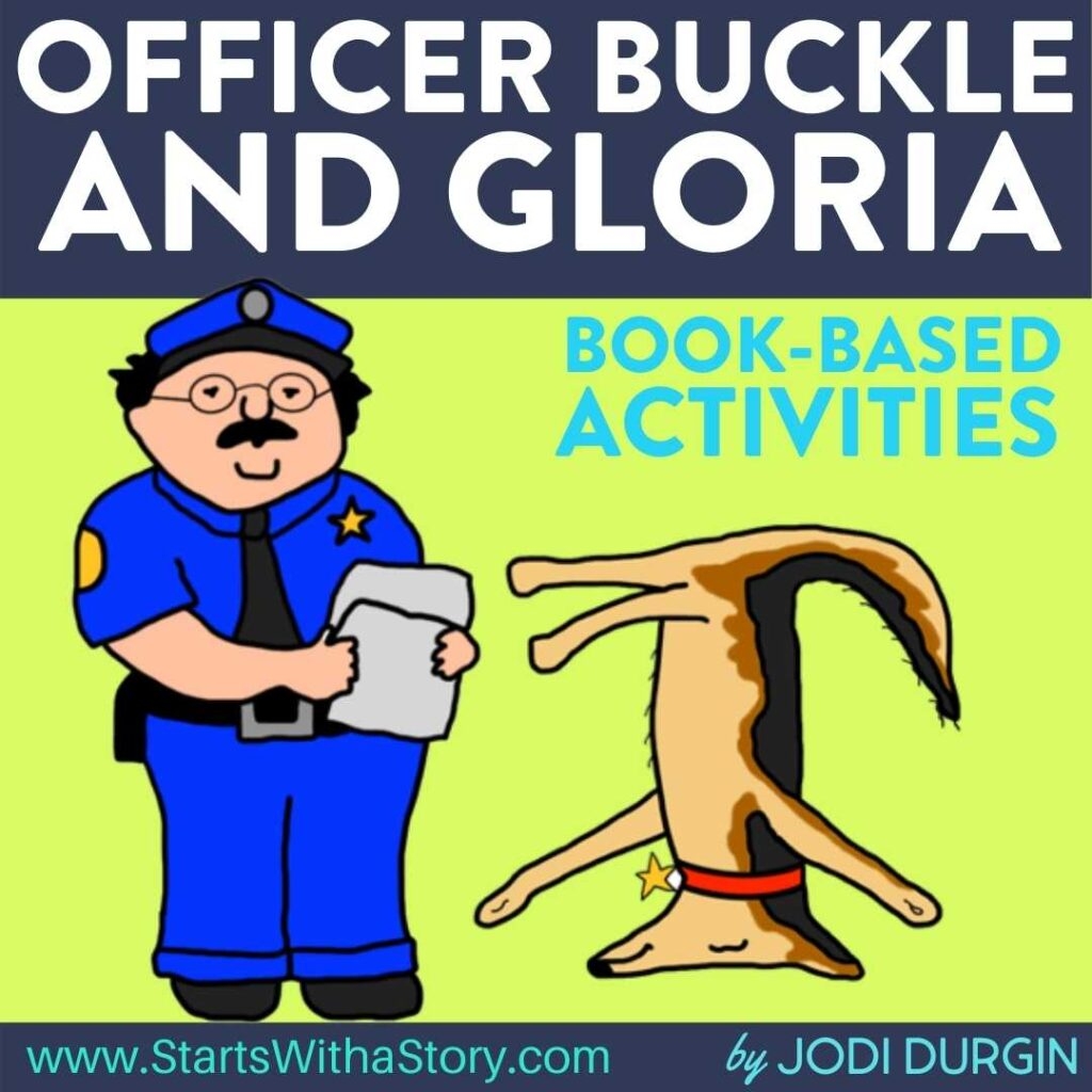 Officer Buckle And Gloria Activities And Lesson Plans For 2026 Teaching With Jodi Durgin And Company