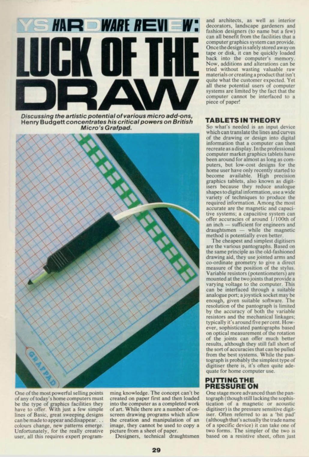 Old Spectrum Mags Your Spectrum Issue 05 July 1984 Retromash