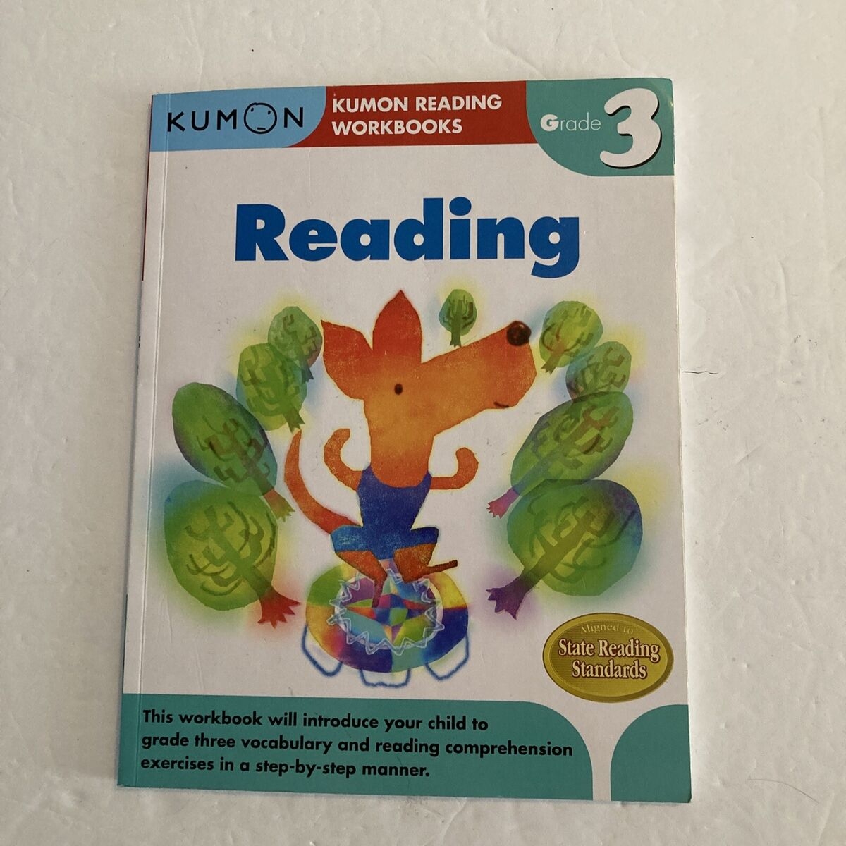 Phonics Workbook Kumon My Book Of Reading Skills For Kids Learn Vowel Consonant Sounds Kumon My Book Of Reading Skills Phonics Children s Workbook