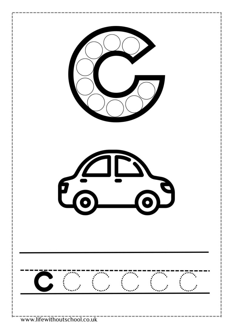 Phonics Worksheets For Preschool Free Printables Phonics Worksheets For Preschool Free Printables