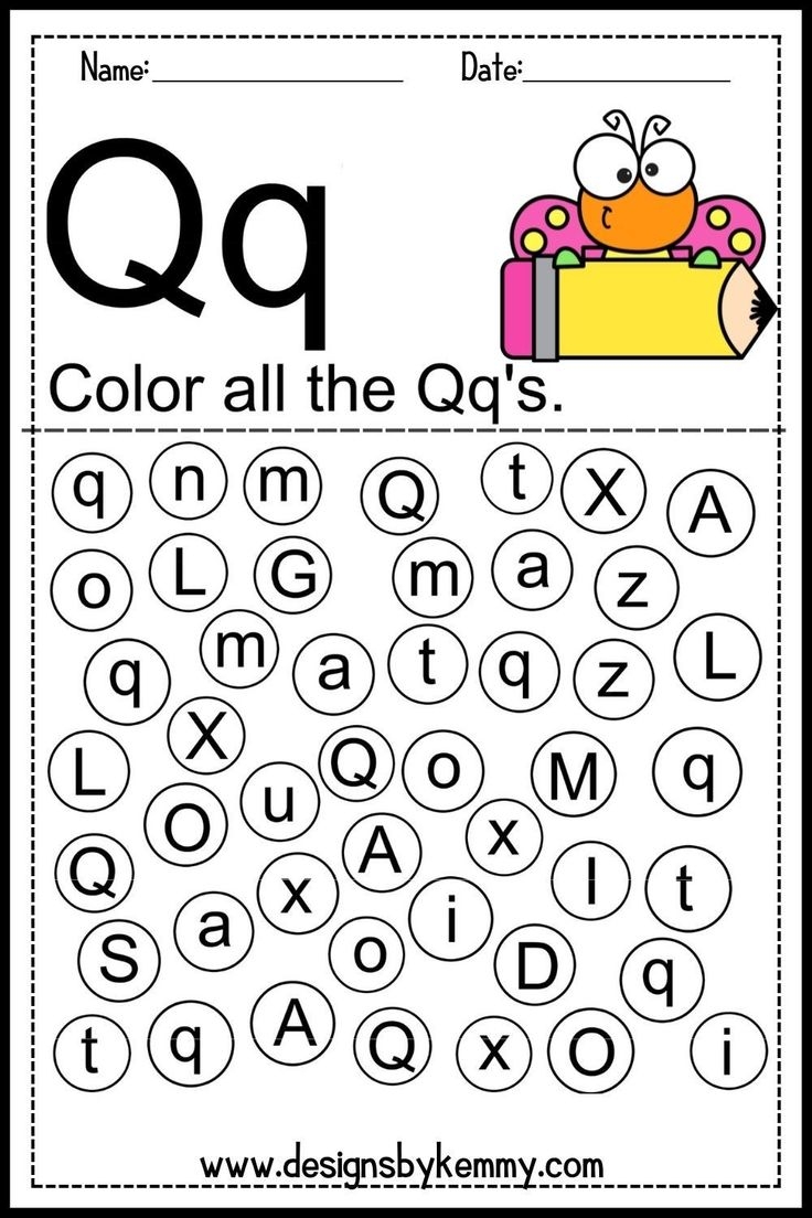 Pin By Tori Singleton On Delilah S Learning Pages Preschool Letters Alphabet Activities Preschool Letter
