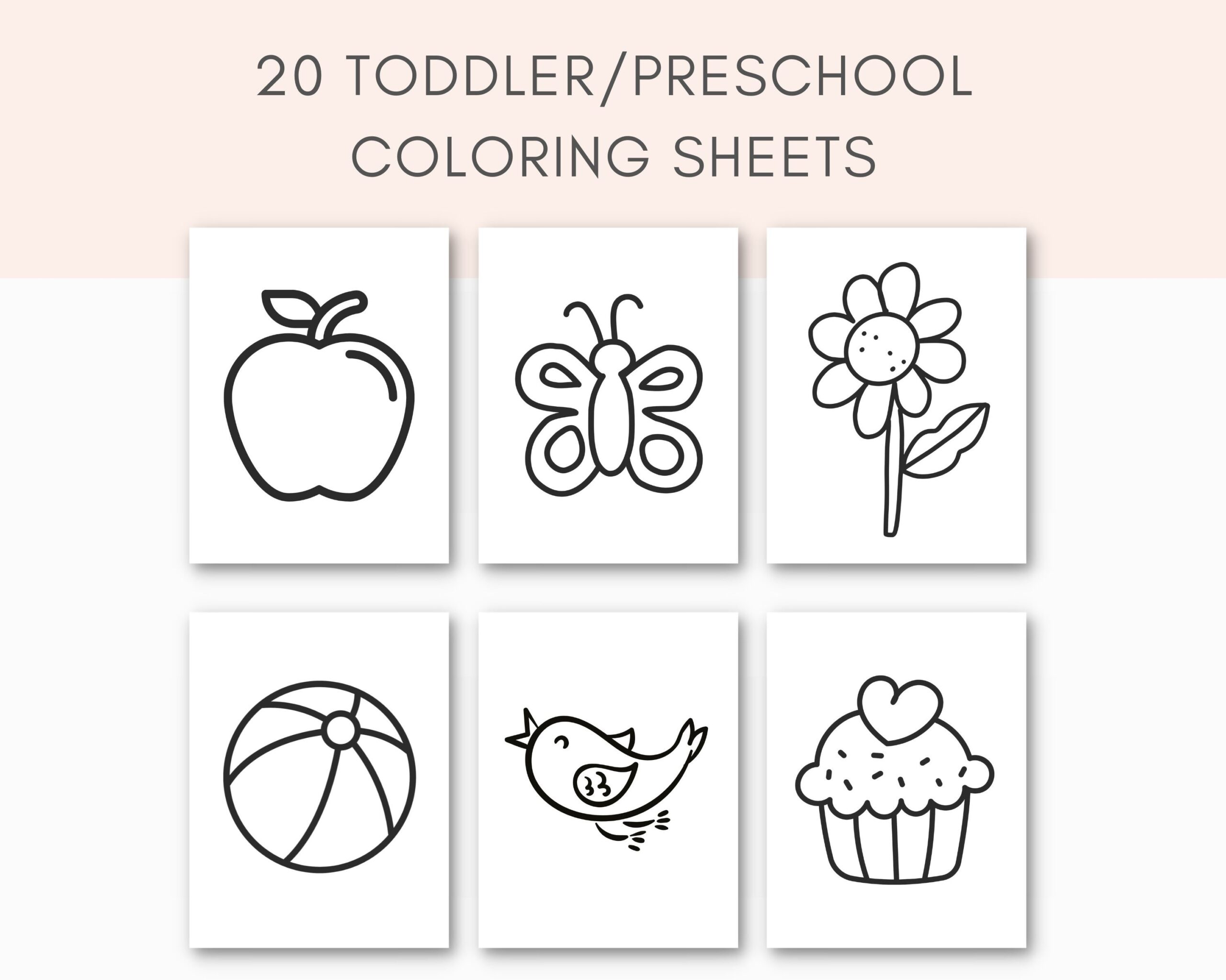 Preschool Coloring Printable Toddler Coloring Toddler Activities Cute Coloring Pages Nursery Coloring Kids Simple Coloring Sheets Etsy Finland Preschool Coloring Printable Toddler Coloring Toddler Activities Cute Coloring Pages Nursery Coloring Kids Simple Coloring Sheets Etsy Finland