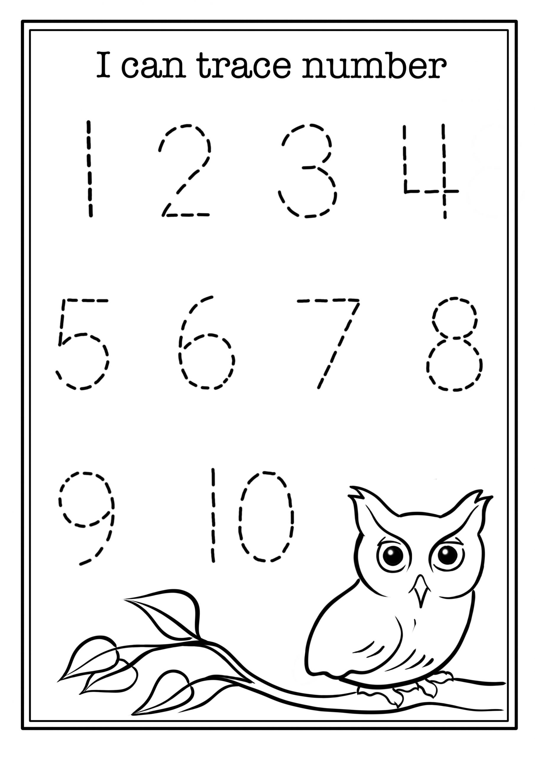 Preschool Lesson Plan On Number Recognition 1 10 With Printables TeachersMag Preschool Lesson Plan On Number Recognition 1 10 With Printables TeachersMag