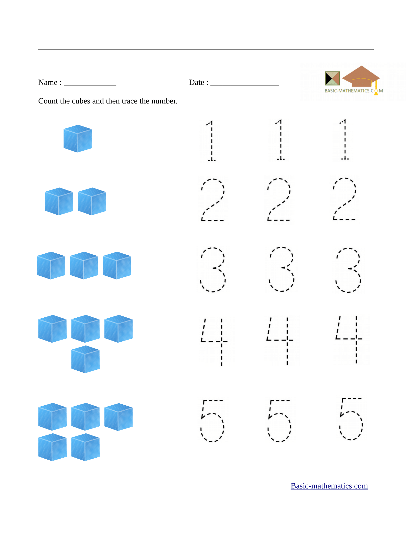 math worksheet preschool math worksheet preschool