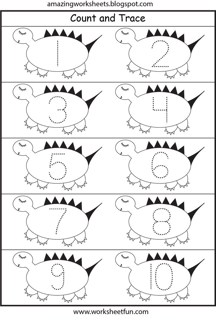 Preschool Worksheets FREE Printable Worksheets